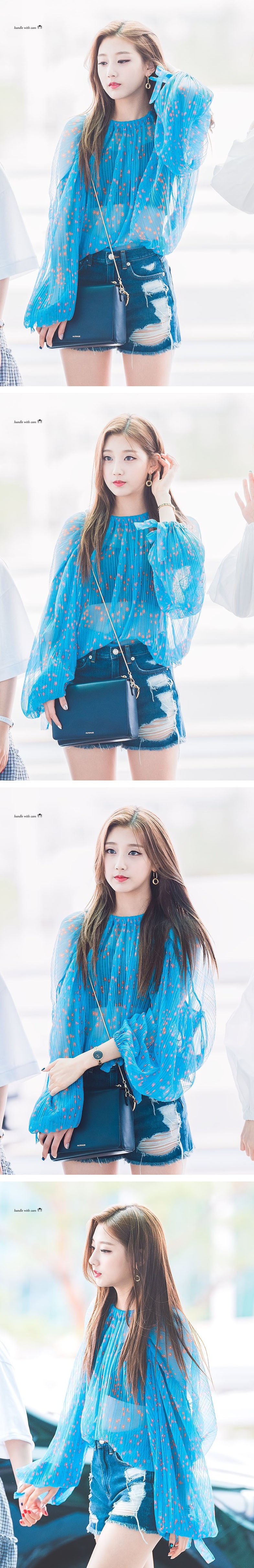 러블리즈 예인이 시스루.jpg | 인스티즈