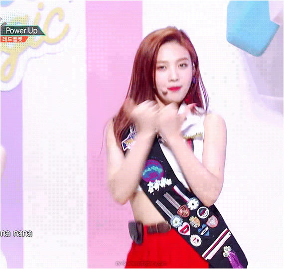 빨간머리 조이.jpgif | 인스티즈