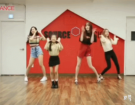 댄스신동 나하은 x 여자친구.insta | 인스티즈
