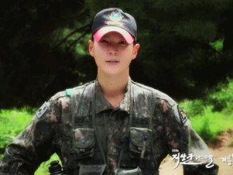진짜사나이에서 간다는 백골부대 실제조교 | 인스티즈