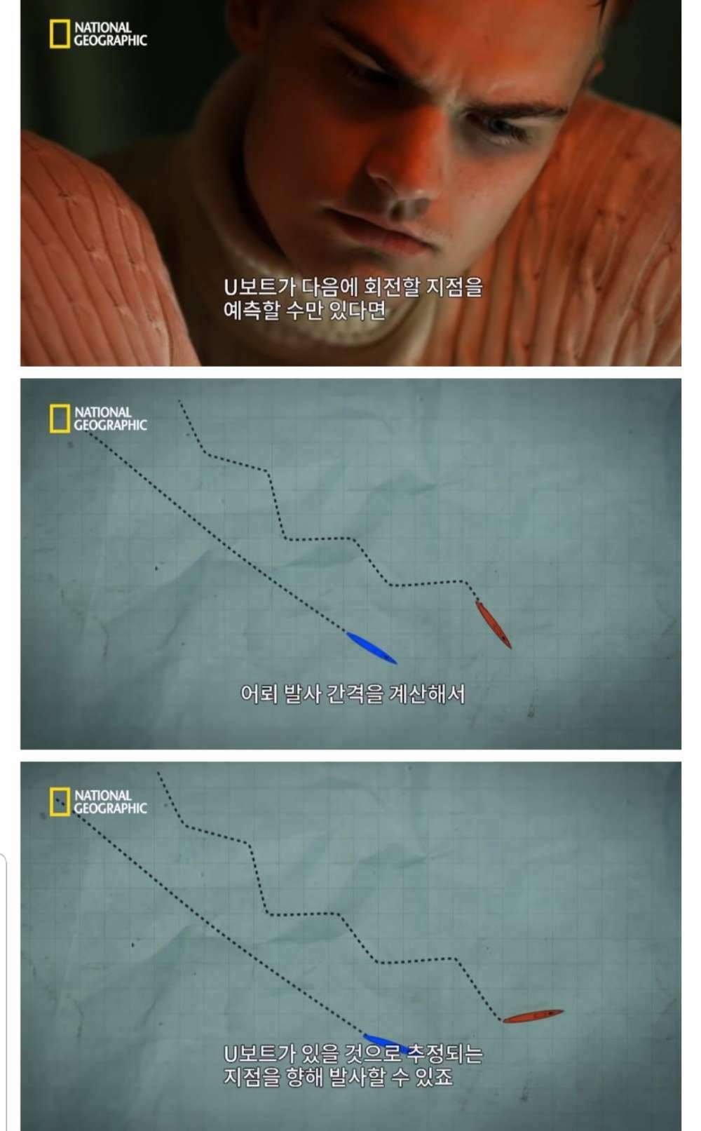 영국과 독일의 역사적인 잠수함 격추전 | 인스티즈