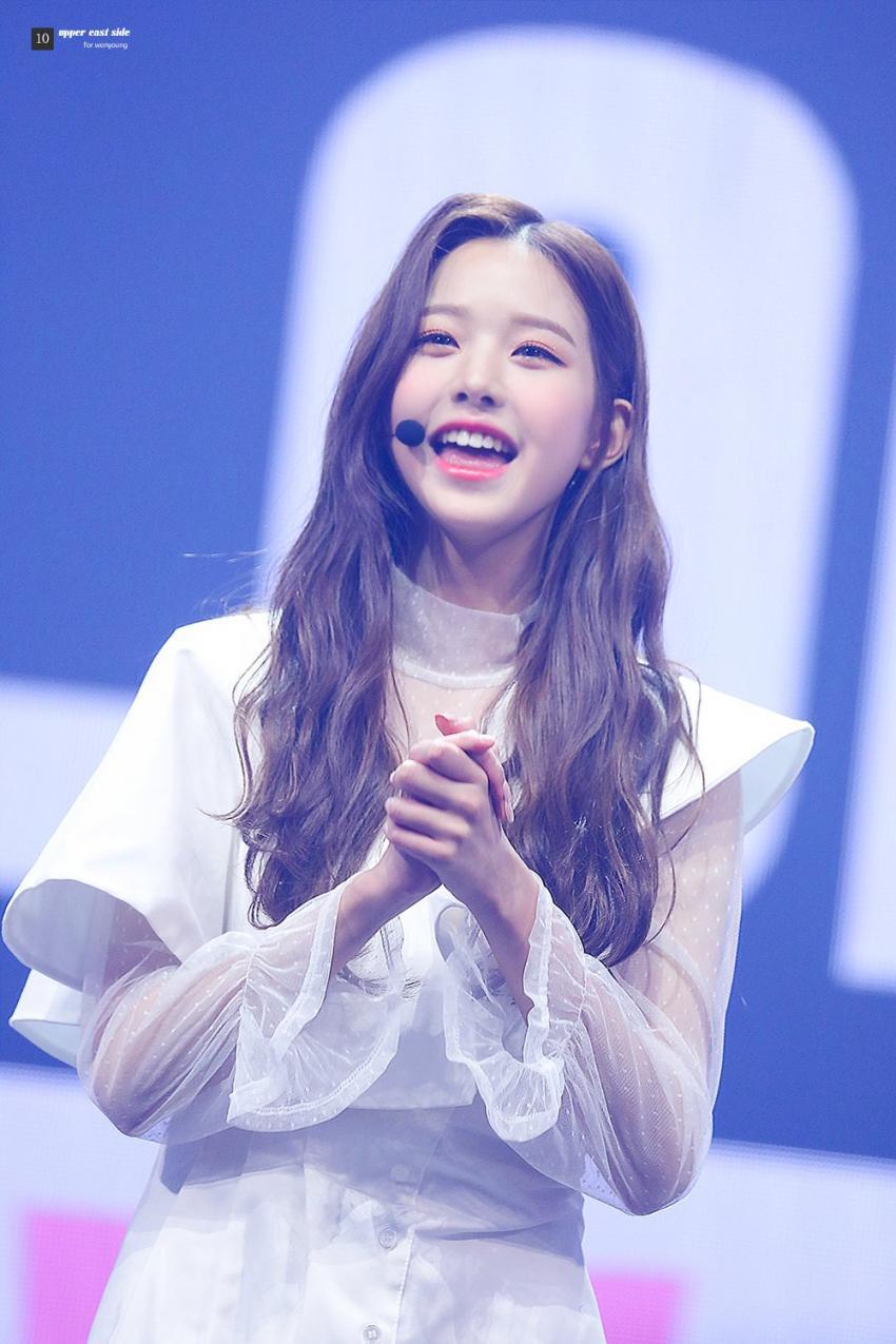 아이즈원 막내 장원영의 음식취향 ㄷㄷㄷㄷ | 인스티즈