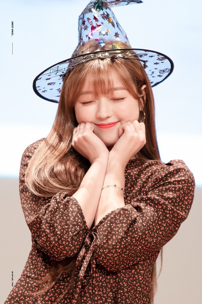 ​나날이 이뻐지는 오마이걸 유아.jpg(이쁨주의) | 인스티즈