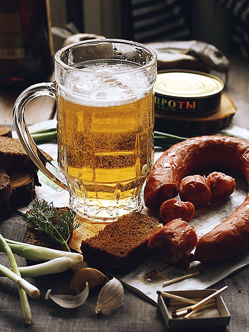 시원한 맥주 한잔 어떠세요? | 인스티즈