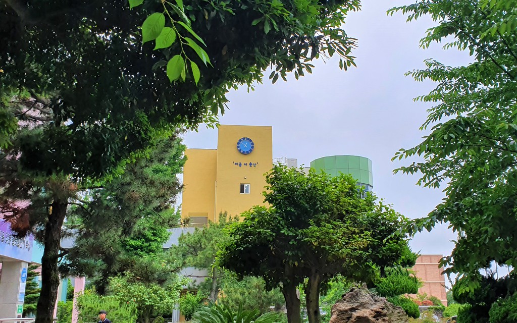 애월고등학교 이미지