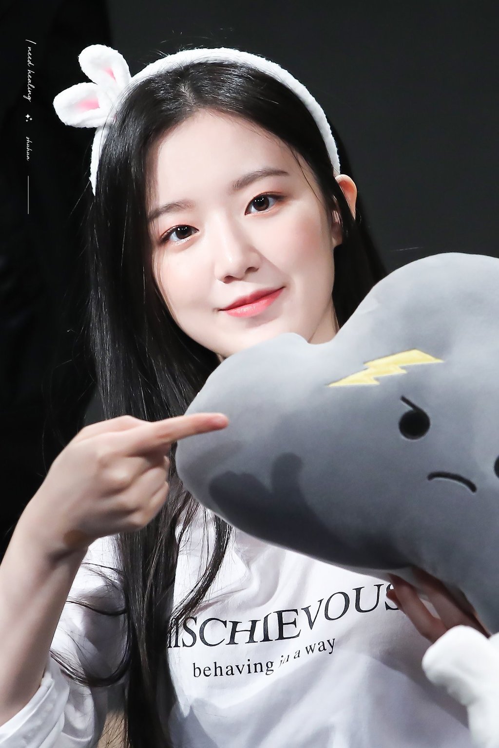 (여자)아이들의 비쥬얼담당 백설공주 슈화.jpgif (311장) | 인스티즈