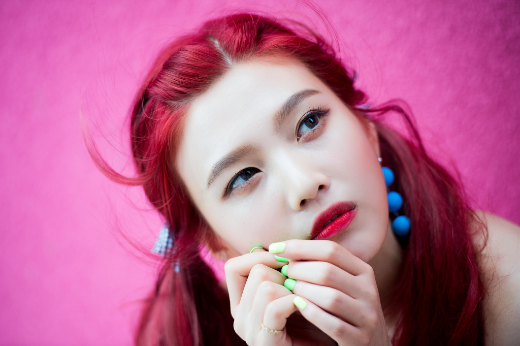 디스패치 HD포토 레드벨벳 조이 | 인스티즈
