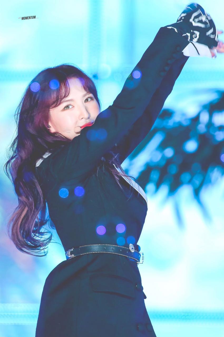 2018년 첫 레드벨벳 | 인스티즈