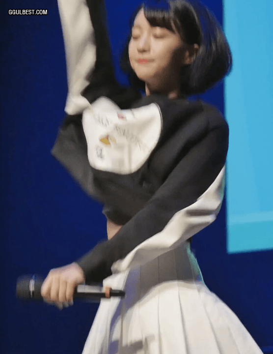 오마이걸 비니.gif | 인스티즈