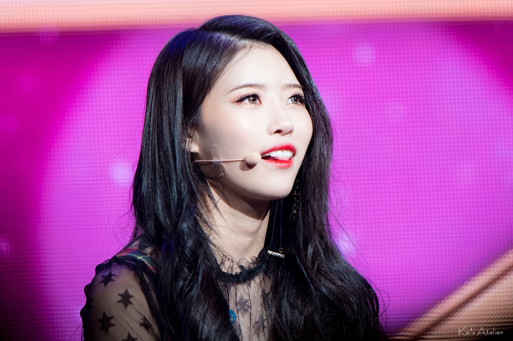 [러블리즈] 토요일 오전이라서 미주 | 인스티즈