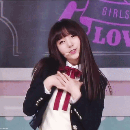 러블리즈 케이 | 인스티즈