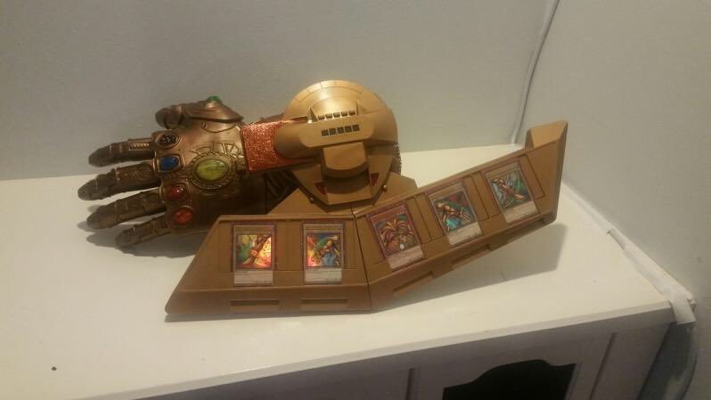 타노스가 유희왕하면? | 인스티즈