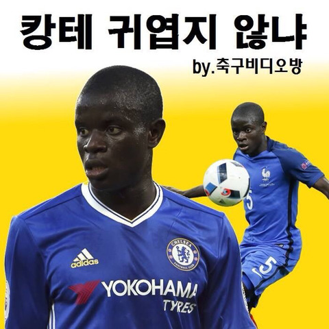 캉테 귀엽지 않니 | 인스티즈