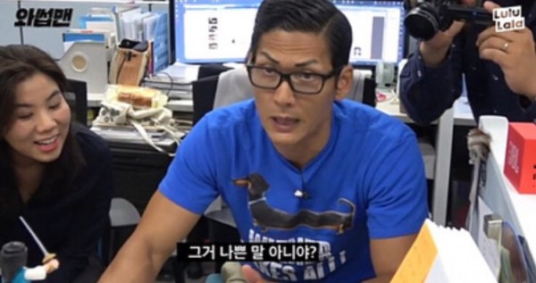 악플에 시달리는 쭈니형 | 인스티즈