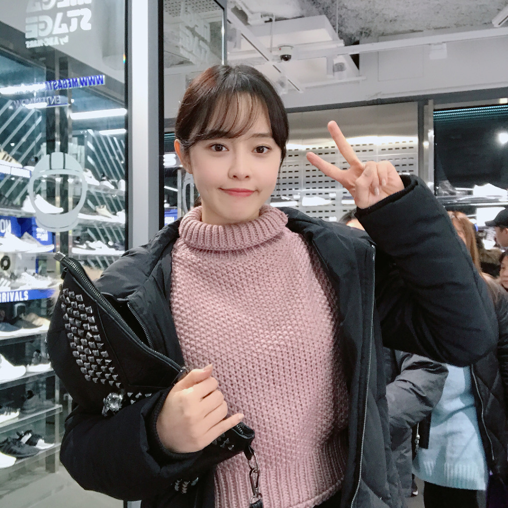 앞머리 만들고 더 이뻐진 최설화 | 인스티즈