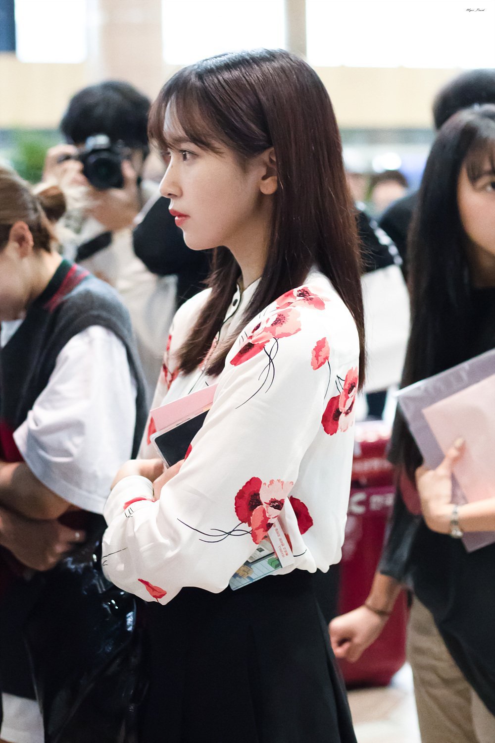 트와이스 미나의 옆태.jpg | 인스티즈