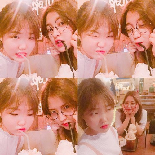 레드벨벳 인맥왕.jpgif | 인스티즈