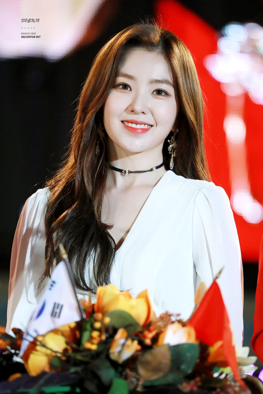 드레스도 잘 어울리는 아이린.jpg | 인스티즈