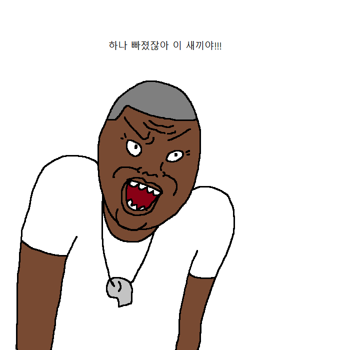 [만화] 흑인이 복싱 배우러 복싱학원 가는 만화 | 인스티즈