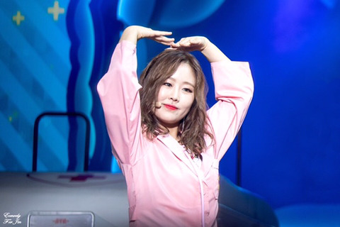 [러블리즈] 잠을 오래 자지는 못했지만 피곤함이 느껴지지 않아서 베이비소울 | 인스티즈