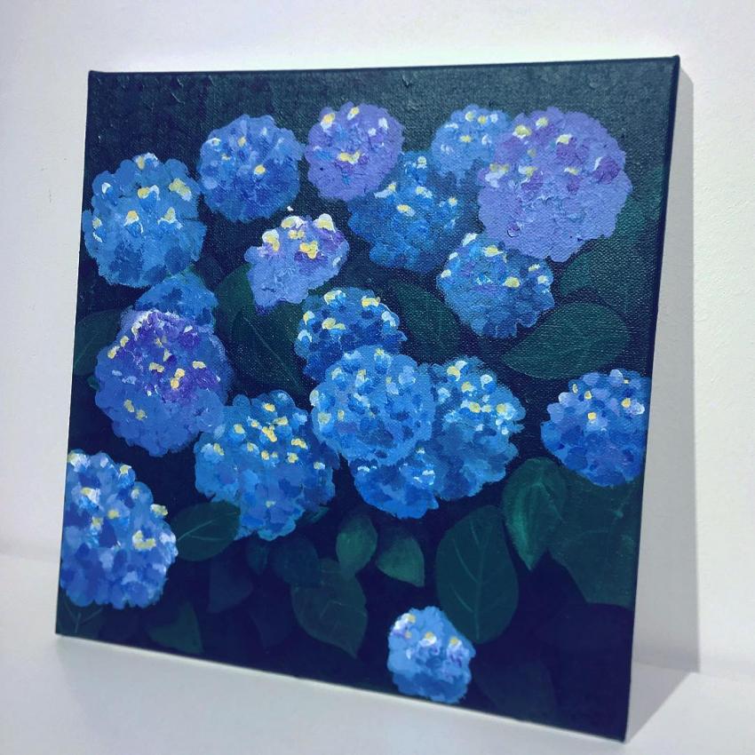 김유정 전문가 못지 않은 그림 실력 + | 인스티즈