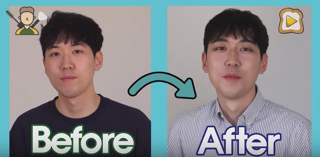 김기수가 해주는 일반남자 화장......jpg | 인스티즈
