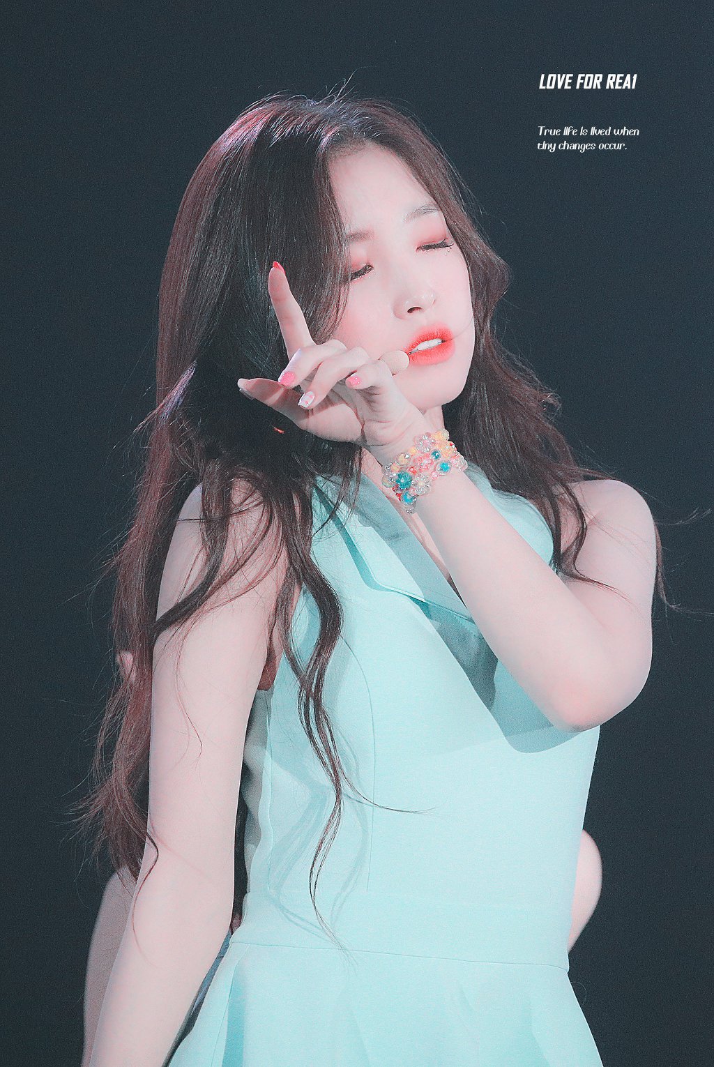 최예원 a.k.a 오마이걸 아린.jpgif | 인스티즈