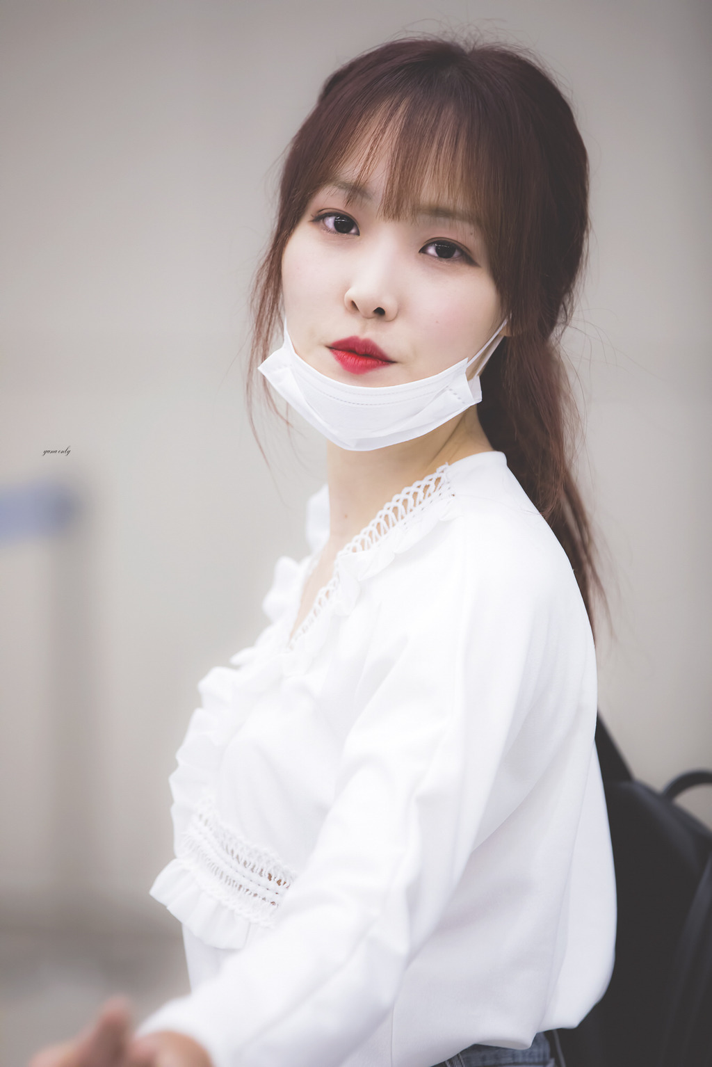 [여자친구] 파스타 먹고싶어서 유주 | 인스티즈