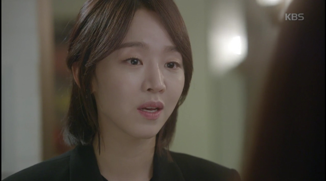 [황금빛내인생] 낙하산 친구한테 팩폭 날리는 신혜선.jpg | 인스티즈