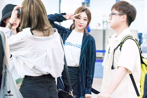 [러블리즈] 광복절이라서 지수 | 인스티즈