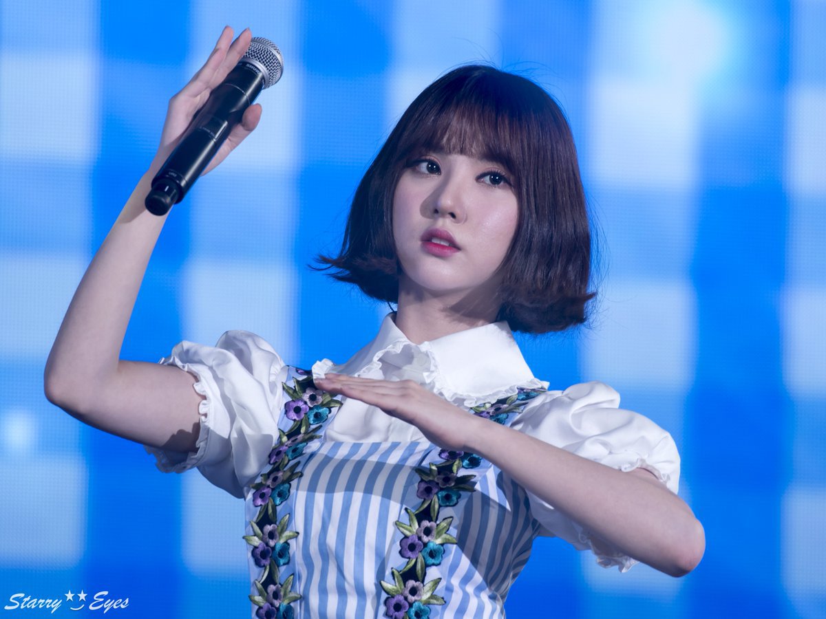 여자친구 은하.jpgif | 인스티즈