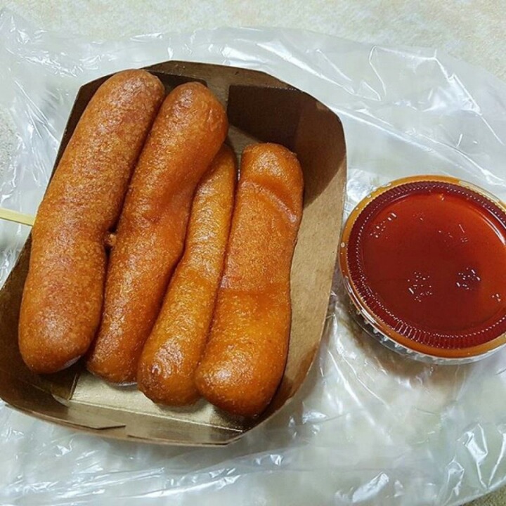 떡볶이 빵.jpg | 인스티즈