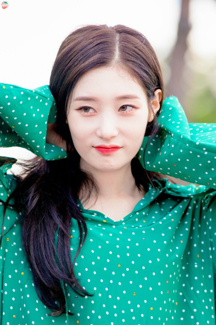 다이아 정채연(움짤주의) | 인스티즈