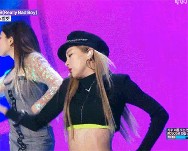[데이터주의] 어제자 쇼음악중심 레드벨벳 아이린, 조이 위주 움짤들.gif | 인스티즈