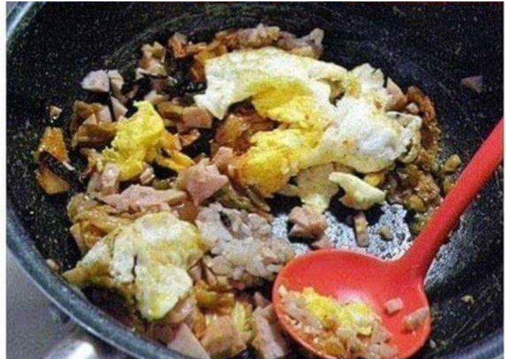 김치볶음밥 맛있게 만드는 방법.jpg | 인스티즈