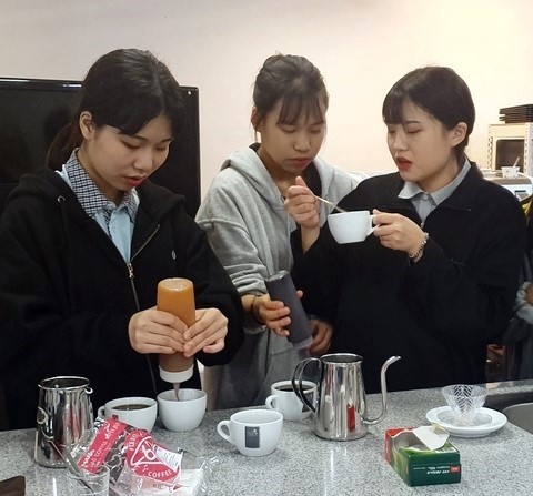 커피앤푸드 이미지