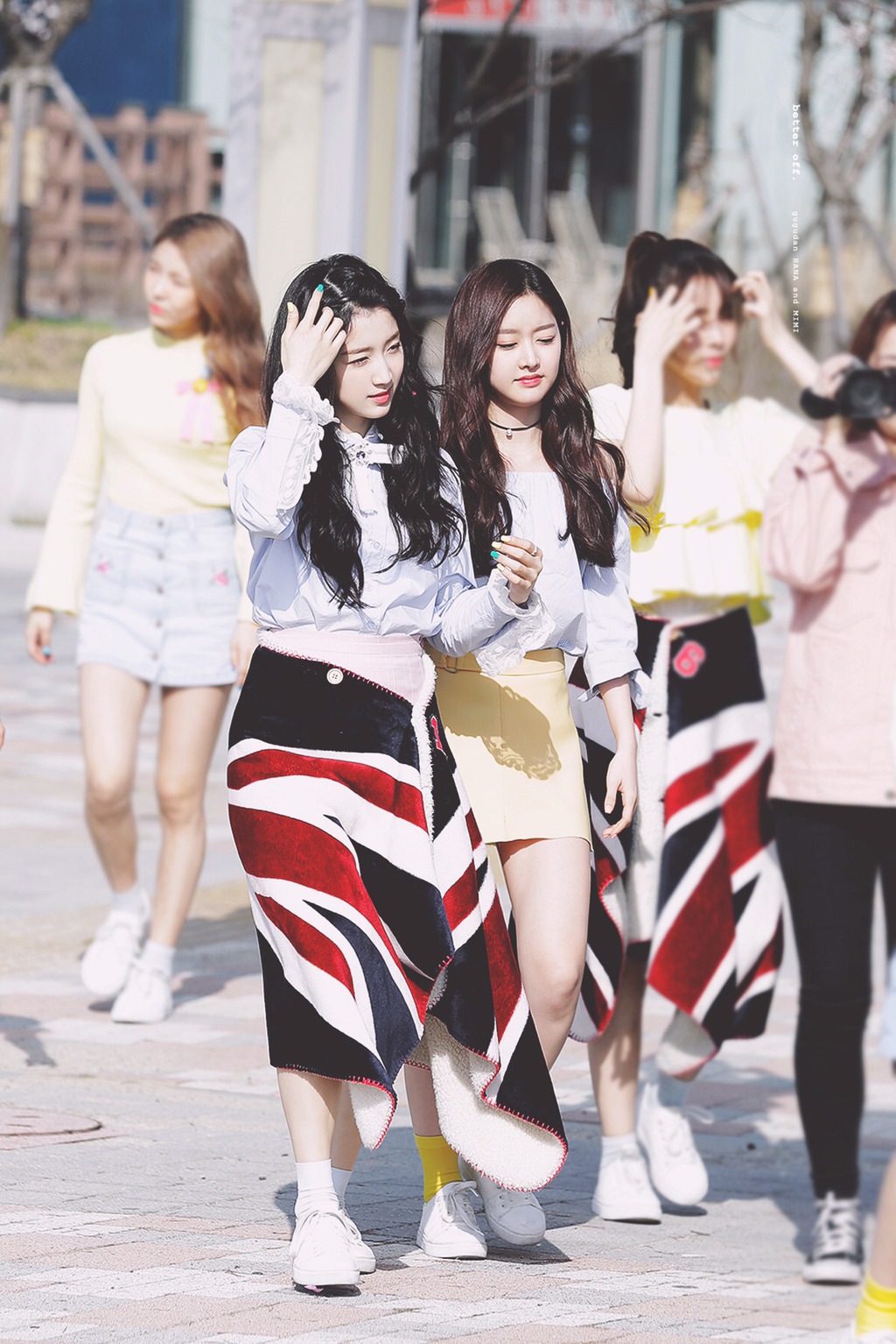 [구구단] 아이폰8이 이뻐보여서 미미 | 인스티즈