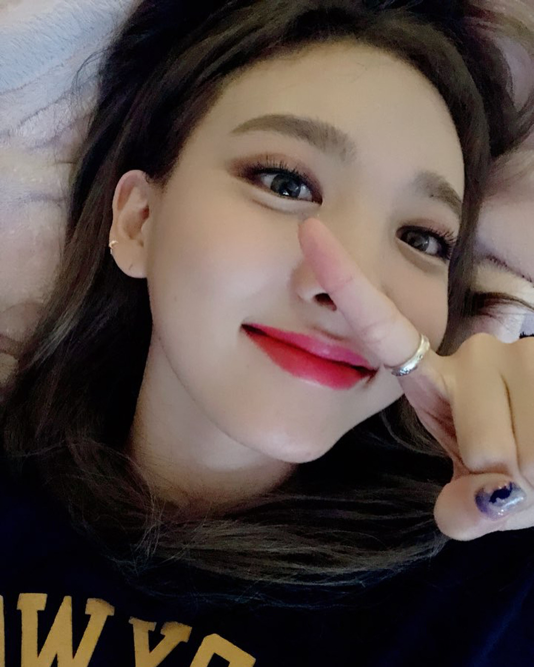 오늘자 트와이스 나연인스타그램.jpg | 인스티즈
