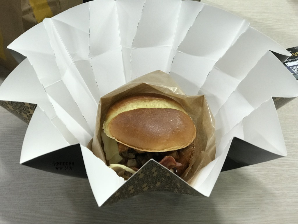 맥도날드 평창 한우버거 실물 | 인스티즈