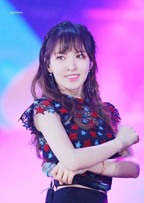 [레드벨벳] 금요일 아침이라서 웬디 | 인스티즈
