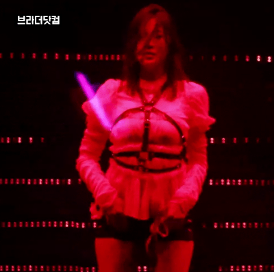 오하영 본디지룩 오우야.gif | 인스티즈