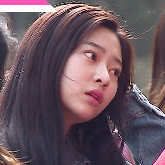프로듀스48 5화 김민주gif | 인스티즈