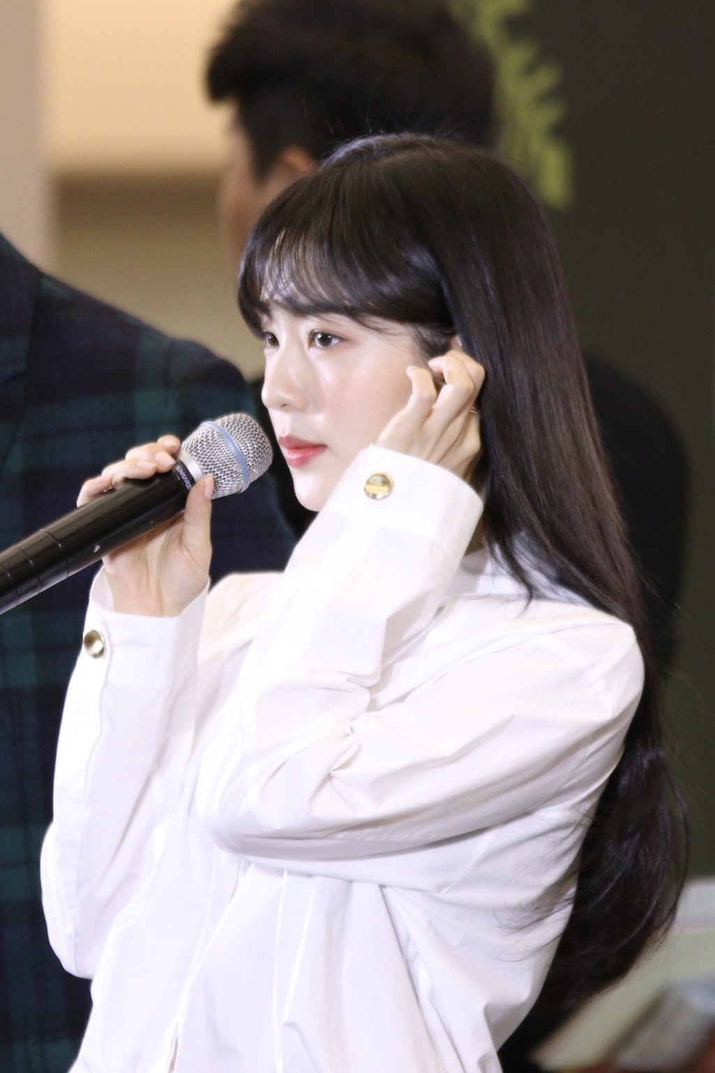 짱예보스 앞머리 아이린.jpgif | 인스티즈