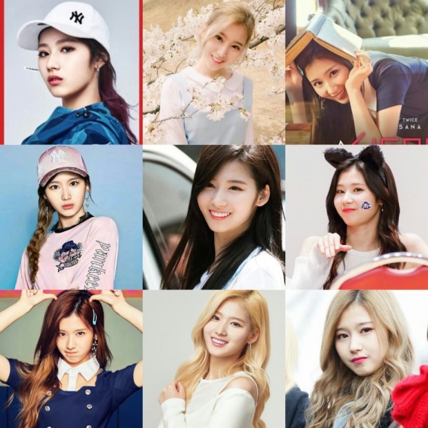 트와이스 사나 | 인스티즈