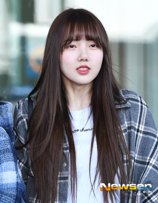 아침 일찍 해외로 출국하는 여자친구.jpg | 인스티즈
