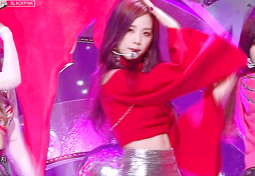 크롭탑이 잘 어울리는 블랙핑크.jpgif | 인스티즈