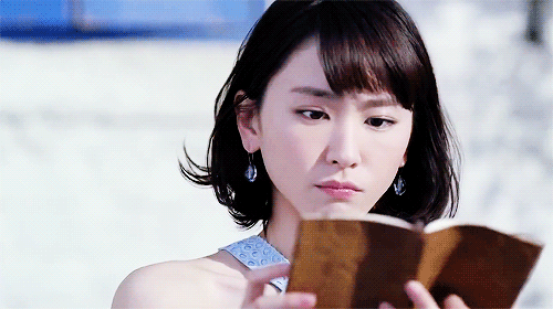호불호 갈리는 배우 아라가키 유이.gif | 인스티즈