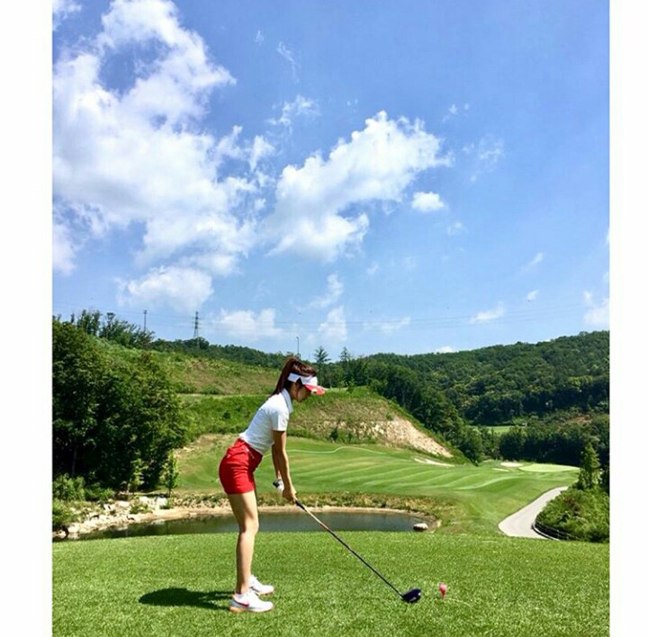오늘자 정순주 아나운서 인스타 업뎃 | 인스티즈