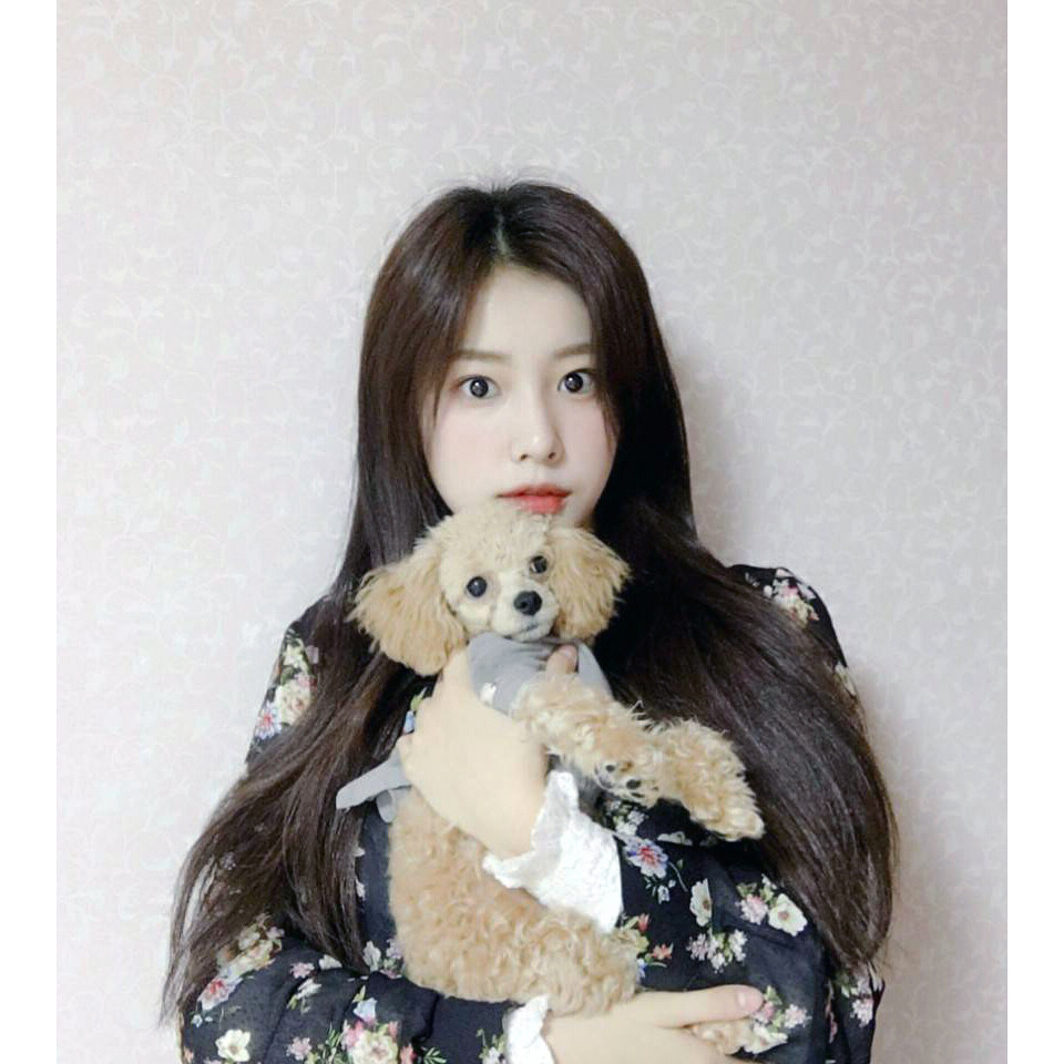 아이즈원 인스타그램 - 민주, 은비, 혜원.jpgif | 인스티즈
