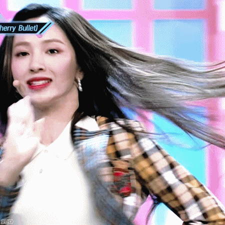 190523 엠카운트다운 체리블렛 지원.gif | 인스티즈